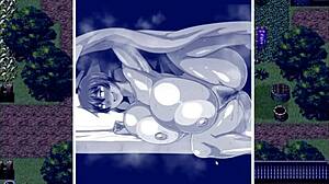 i spanked tanned natsuki's fat ass real good in hentai ep 14