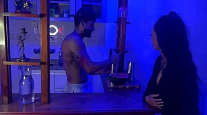 ty royal flips with owen michaels eagerly