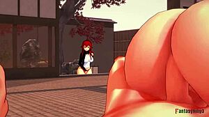 eris, are you getting hot watching roxy screw in mushoku tensei?