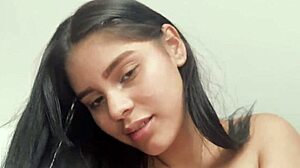 Petite 18+ Girl Loves Wild Action  