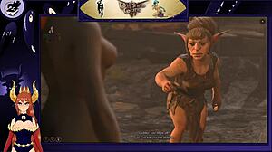 Baldurs gate 3 lexs lewd adventure part 4