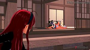 eris, are you getting hot watching roxy screw in mushoku tensei?