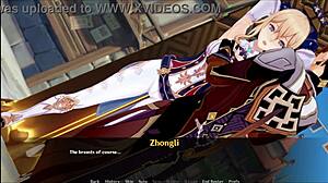 Klee Prank Adventure Part 2 in Outdoor Game