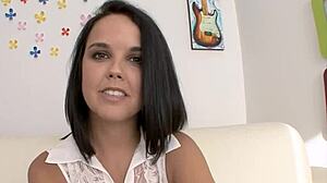 POV Oral Job Porn Scene