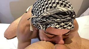 Arab Man Fucks Me Hard Bareback