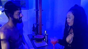 ty royal flips with owen michaels eagerly