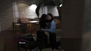 Fighetta latina mi invita a scoparla in scena sesso emotiva testimone nudo 5