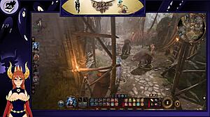 Baldurs gate 3 lexs lewd adventure part 4