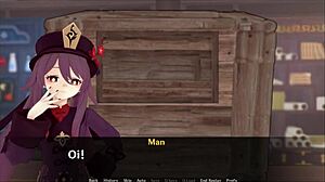 Klee Prank Adventure Part 2 in Outdoor Game