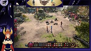 Baldurs gate 3 lexs lewd adventure part 4