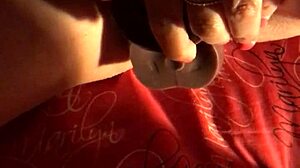 my wife feels so good playing and cumming with her dildo