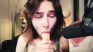 Dildo Bj By Flowerava