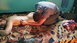 Want a massage with a hot Latina and a happy ending?