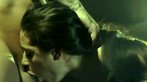 Watch Dominant Derrick Pierce And Teen Avi Love In Rough BDSM Sex!