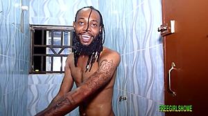 Special squirting department coming out like rainfall!