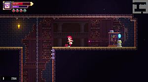 scarlet maiden let's play part 2 conquering 2nd floor boss in rogue-like game