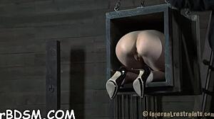 Sadomasochism Sex Fotos With Slut And Cock