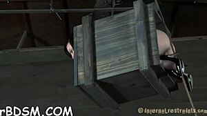 Sadomasochism Sex Fotos With Slut And Cock