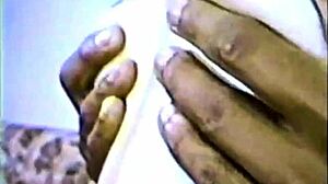 Vintage Interracial Taboo With Big Cock