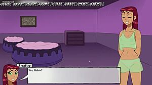 18titans part 13 featuring jinx 😊