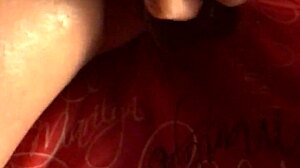 my wife feels so good playing and cumming with her dildo