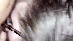 Fuking my neighbor back at my place