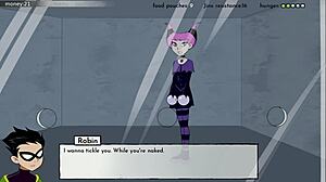 18titans part 13 featuring jinx 😊