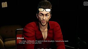 my bully becomes my lover in this mature game