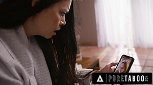 omg, dana vespoli caught husband swapping stepbae for tiny coco lovelock in rough action!