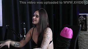 Man, that unforgettable menage with Jefão gave Bahala her first squirt!