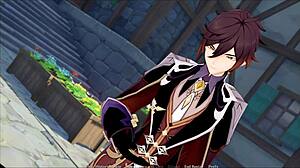 Pengembaraan prank Klee liar bahagian 2 dalam game outdoor