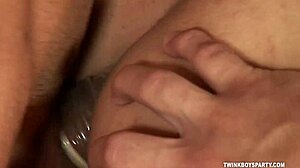 latin twinks johny and andi fucking hard