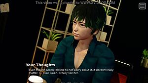 my bully becomes my lover in this mature game