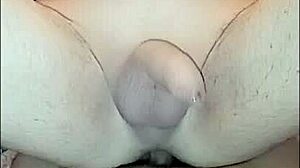 Homemade gay couple, he made me his bitch