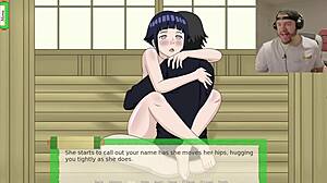 Anko Threatens Life in Naruto Game