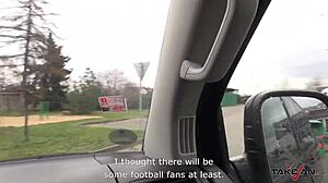 Busty Cougar Gets Her Brains FUCKED OUT!