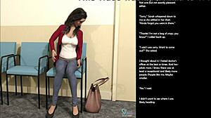 Oh, small gesture in episode 11?