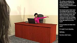 Oh, small gesture in episode 11?