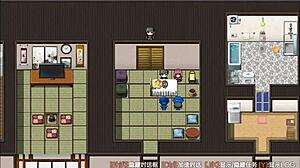 Taking Care of an Old Man in a Small Village!