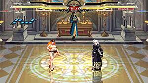 Jessica Battles Zero In Paid Hentai Sex Scene