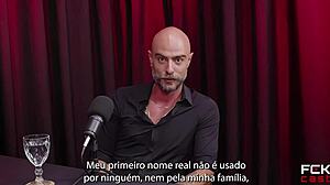 FCKCAST 2 - GRAVAÇÃO DE SURUBA COM PLATÉIA - COM RECO ROMANELLO