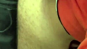 casado dotado slams me hard in bathroom with no spit at all.