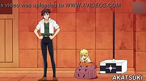 what’s hidden in this steamy anime recap clip?