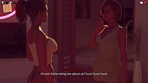 Busty Babe Sucks Monster Cock in My Pleasure 62