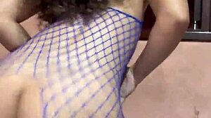 Im dancing funk with dick stuck in pussy, oh god