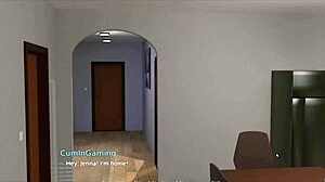 Thirsty For My Guest! Hentai Game Episode Two!