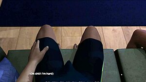 Thirsty For My Guest! Hentai Game Episode Two!