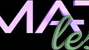 Jessica Jaymes, Angela Sommers, and Destiny Dixon in hot 3some action with petite 18+ bodies