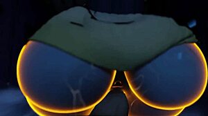 feeling the intense phantasm fornication from dral studio