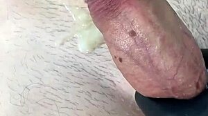 wow, 9 clients cum during waxing with master sugarnadya!